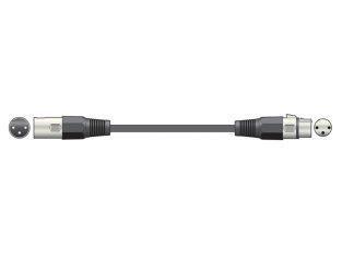 Qtx DMX kabel voor verlichting 10.0 meter