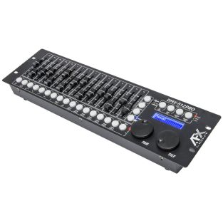 AFX DMX512-pro DMX controller met 9 geïntegreerde programma's 