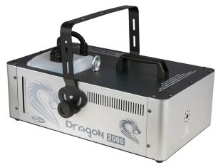 Showtec Dragon 2000 rookmachine 2000W DMX