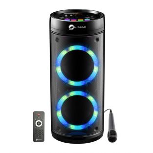N-Gear LGP 26R portable bluetooth speaker