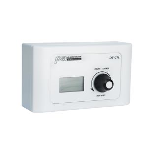 Audiophony DZ-CTL wandcontroller met lcd voor DZ-MATRIX