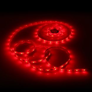 LEDJ Visio TRI-RGB flexibele driekleuren-LED-strip FLS-RGB (5m roll)