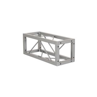 Equinox Quad Steel DecoTruss 0,5 m – zilver