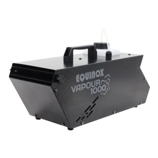 Equinox Vapour 1000 Haze Machine – 800W – DMX-gestuurd