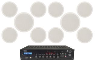 Adastra Eetcafe speakerset