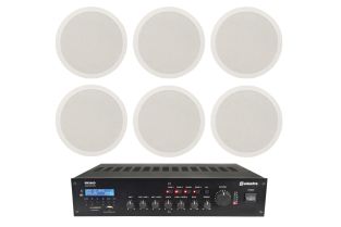Adastra Eetcafe speakerset 2