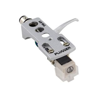 Plugger TH-01 elementhouder met Audio Technica AT3600L element