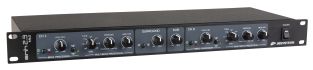 JB Systems ENH 2.3 Mk2 audioprocessor