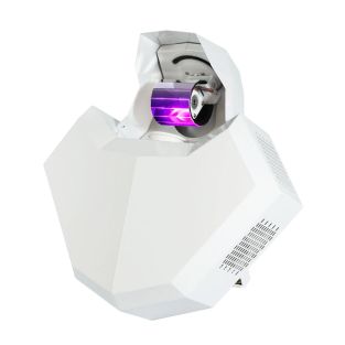 Equinox Helix Evo XP 150W Barrel – barrel-effect, witte behuizing