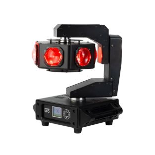 Equinox UFO – multibeam moving head