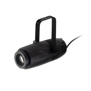 Equinox Motif goboprojector zwart – 40 W witte led, 20°