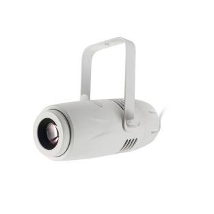 Equinox Motif goboprojector wit – 40 W witte led, 20°
