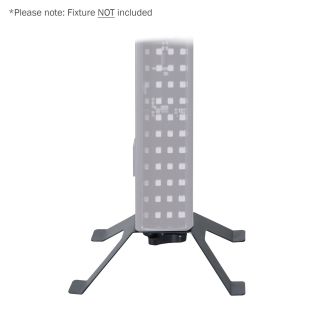 Equinox vloerbeugel voor LED-batten