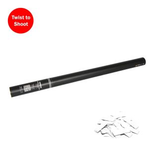Equinox handconfettikanon 80 cm – wit