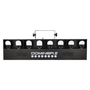 Equinox Domin8R II – spiegel-/beam-effect – DMX-gestuurd