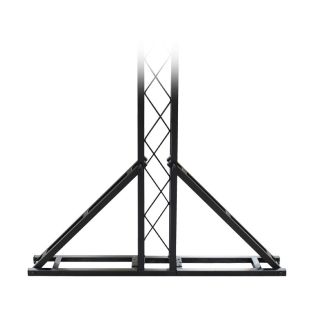 Equinox trussysteem 3 x 2 m – quad-truss, 100 kg, in 3 delen