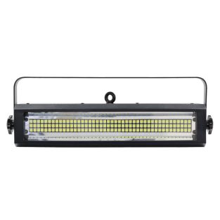 Equinox Blitzer II LED-stroboscoop wit – DMX-gestuurd
