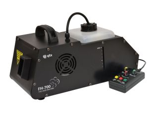 Qtx FH-700 hazer nevelmachine met timer