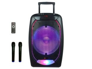 N-Gear The Flash 1510 portable bluetooth trolley speaker