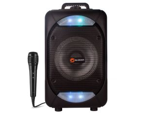 N-Gear The Flash 610 portable bluetooth speaker