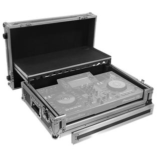 Plugger Flightcase voor XDJ RR 625 x 166 x 455mm