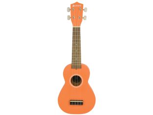 Chord CU21-OR ukelele ukulele oranje
