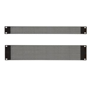 Adastra Geperforeerde rack-afdekpanelen 19