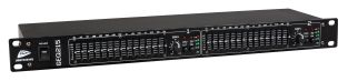 JB Systems GEQ215 audioprocessor