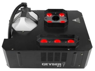 Chauvet DJ Geyser P7 CO2 effect rookmachine