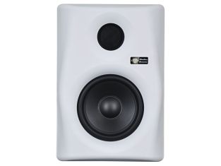 Monkey Banana Gibbon 5 Wit actieve studio monitor speaker