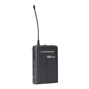 Audiophony GO-Body-F6 bodypack zender 600 MHz