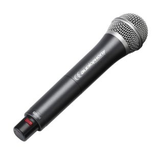 Audiophony GO-Hand-F6 draadloze microfoon