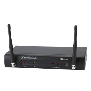 Audiophony GO-Mono-F6 draadloze ontvanger 600 MHz