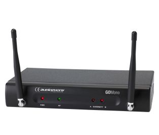 Audiophony GO-Mono-F5 draadloze ontvanger 500 MHz