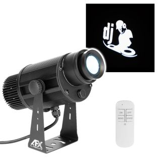 AFX GOBOPRO-50 goboprojector met afstandsbediening IP65