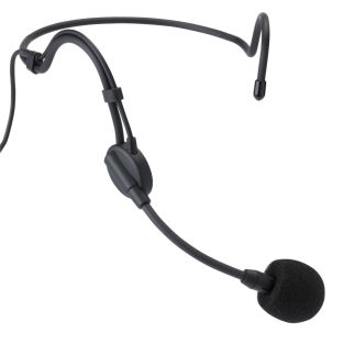 Audiophony Go Head Headset microfoon met mini XLR aansluiting