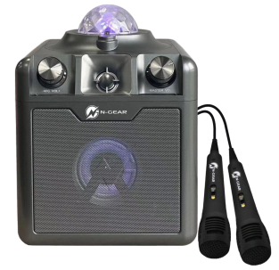 N-Gear Block disco star 710 Space gray