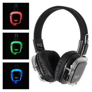 W-Audio SDPRO Silent Disco Hoofdtelefoon