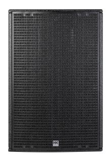 HK Audio FINEO FO 15 passieve 2-weg speaker 15 inch 500 W