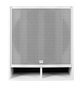 HK Audio FINEO FO S118 passieve subwoofer 18 inch 1000 W wit
