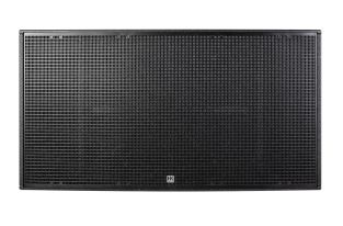 HK Audio FINEO FO S218 passieve subwoofer 2 x 18 inch 2000 W