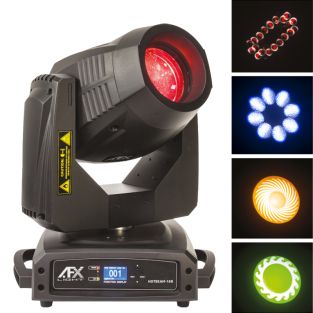 AFX HOTBEAM-16R Professionele Hybrid Moving Head Beam-Spot