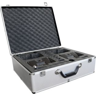 BST HTX-28FL Transportkoffer voor 8 conferentie microfoons