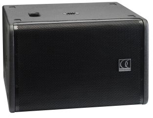 Audiophony iLINEsub12A actieve subwoofer 12 inch 700 W