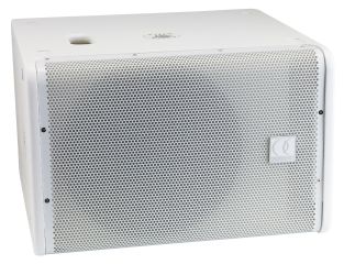 Audiophony iLINEsub12Aw actieve subwoofer 12 inch 700 W