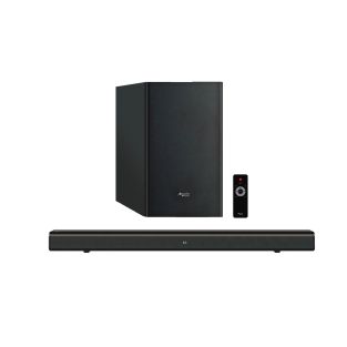 AudioClub SB120 soundbar- en subwoofersysteem met HDMI ARC-aansluiting 100W