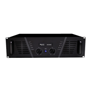 Audio Club AMP-800 professionele PA-versterker 
