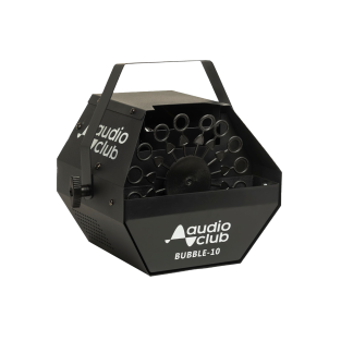 AudioClub BUBBLE-10 bubbel bellenblaasmachine 