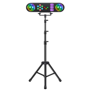 Pardson PC51-set 30W 4-in-1 verlichtingsset
