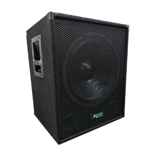 AudioClub SW38-A actieve 2.1 subwoofer 900W